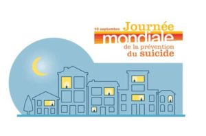 Bannière web Journée mondiale de la prévention du suicide